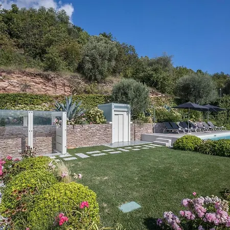 Agave Exclusive Pool Villa Toscolano-Maderno