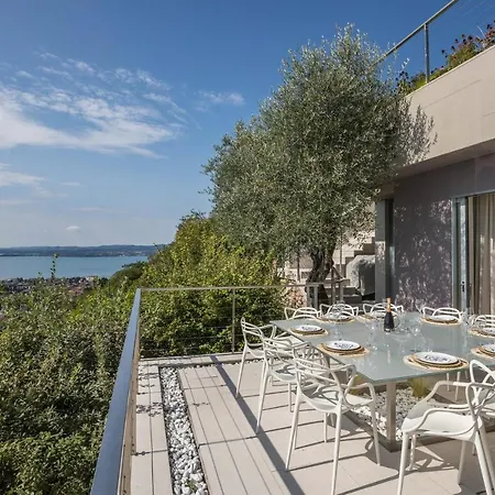 Agave Exclusive Pool Villa Toscolano Maderno