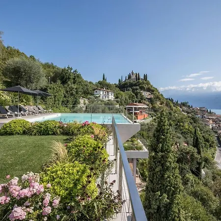Agave Exclusive Pool Villa Toscolano-Maderno