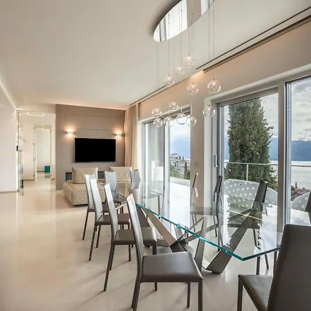 Agave Exclusive Pool Villa Toscolano Maderno
