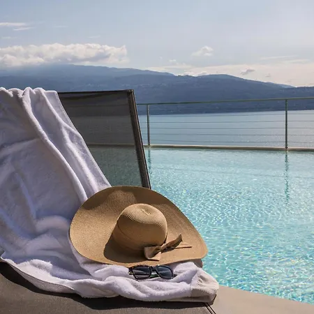 Agave Exclusive Pool * Toscolano Maderno