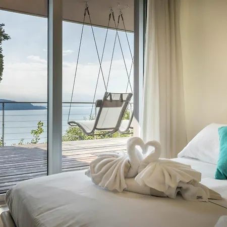 Villa Agave Exclusive Pool Toscolano Maderno
