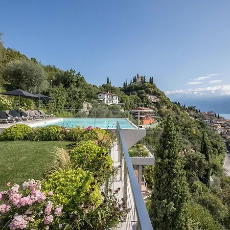Agave Exclusive Pool Villa Toscolano Maderno